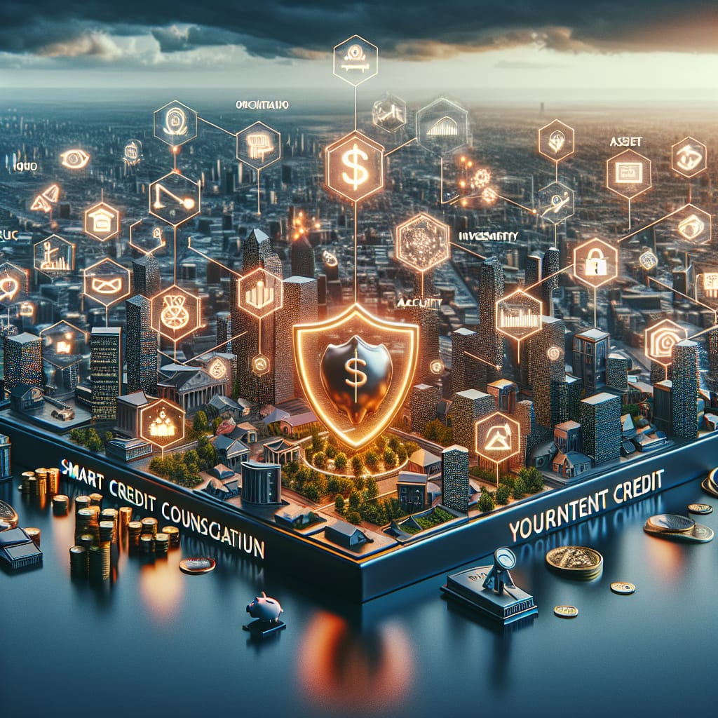 Como o Crédito Inteligente Pode Mudar sua Perspectiva de Investimento